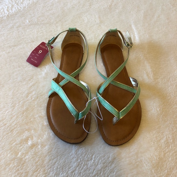 Merona Shoes - NWT Merona sandals size 9